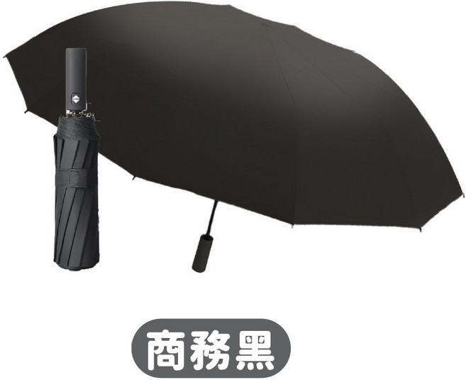 24骨自動傘 雨傘 大雨傘 摺疊傘 抗UV傘 折疊傘 遮陽傘 陽傘 抗紫外線 抗風