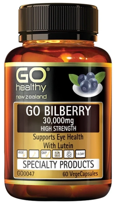 고헬씨 빌베리 30 000mg 60캡슐 2개, 60정 - 쿠팡