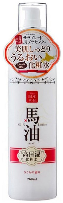 리샨 마유 스킨 로션 화장수 벚꽃 향, 1개, 260ml