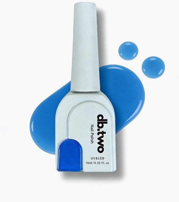 디비투 프리미엄젤 폴리쉬 컬러젤, 1개, 10g, 33 비비드코발트 블루