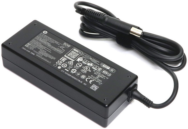 HP 엘리트데스크 800 G5 G6 미니PC 정품 아답터 19V 4.74A 7.4mm