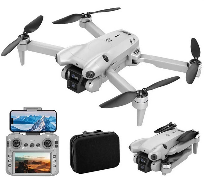 샤오미 S101 4K 입문용 드론, 1배터리 세트, 1개
