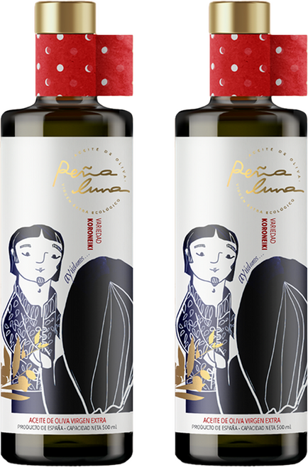 코로네이키 페나루나 엑스트라버진 올리브오일 (에어캡포장), 2개, 500ml