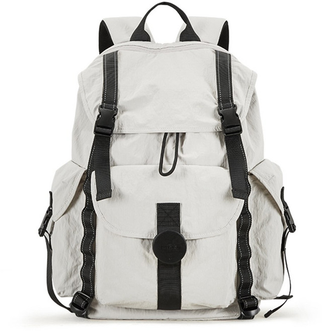 [맨백 멜로우] 데일리 럭색 백팩 16인치 17인치 노트북 가방 HNK659A