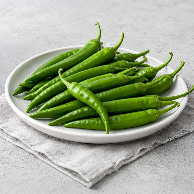 산지직송 국내산 아삭이고추(상) 10kg, 1개