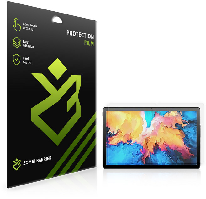 레노버K10 Pro 저반사 지문방지 액정보호필름, 단품