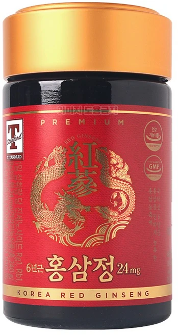 트레이더스딜 6년근 홍삼정 7.3mg (240g), 240g, 1개 - 쿠팡