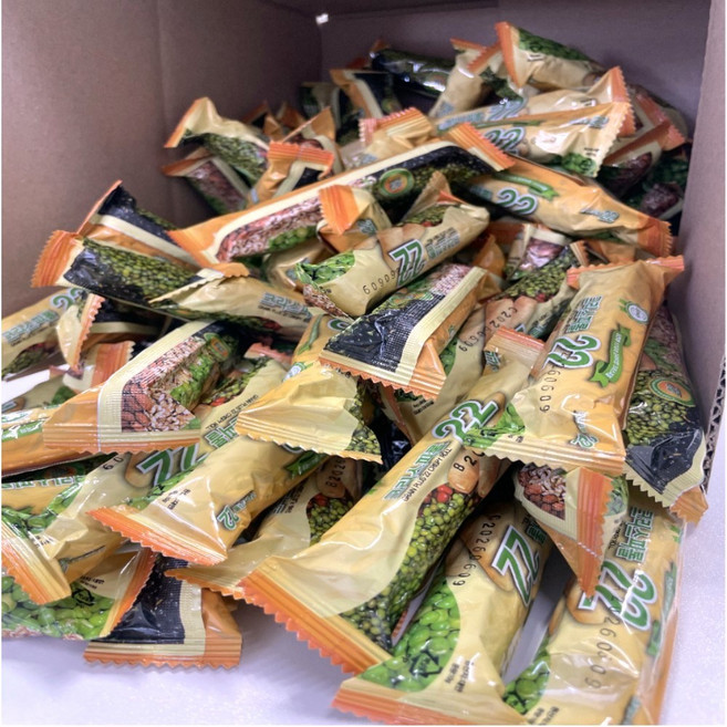 크리스피롤 22곡, 10g, 100개