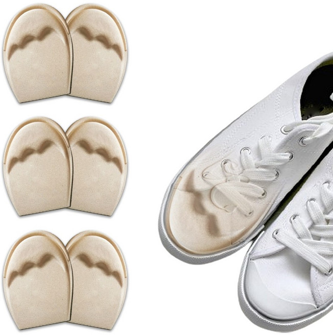 데일리퍼블릭 신발 하이힐 앞꿈치 패드 신발클때 쿠션 3켤레 세트