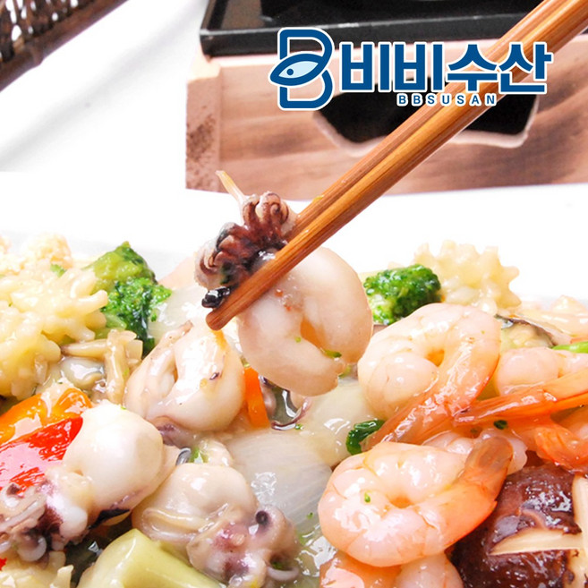 골든사이즈 손질 베이비갑오징어, 2개