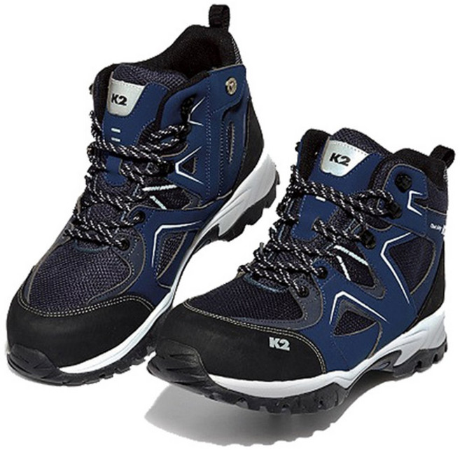 케이투세이프티 프리미엄 안전화 메쉬소재 6인치 K2-67