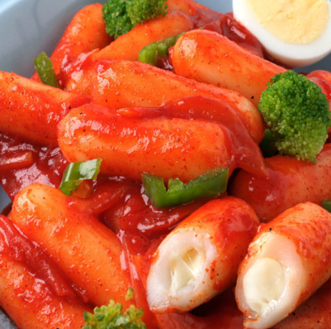 로스트치즈떡+치즈밀떡 1kg, 2세트