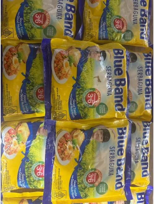 (519-5) blue band serbaguna(인도네시아버터), 1개 - 쿠팡