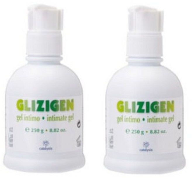 글리지젠 인티메이트 겔 청결제 250ml 2개