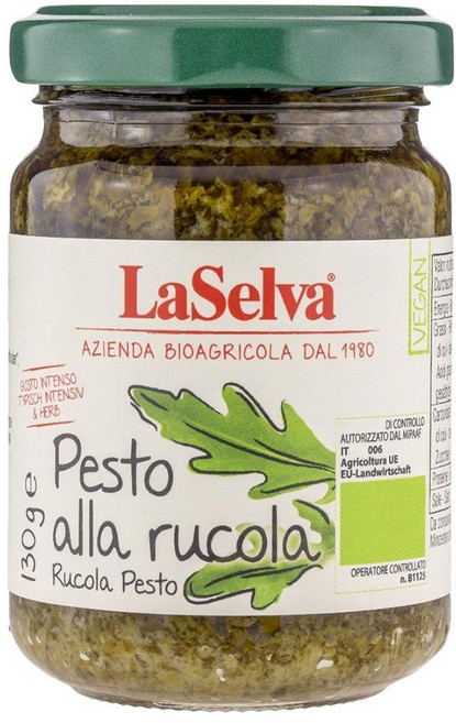 라셀바 루꼴라 페스토 130g, 1개