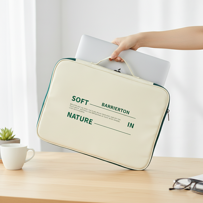 베리어튼 소프트 노트북파우치, 1개
