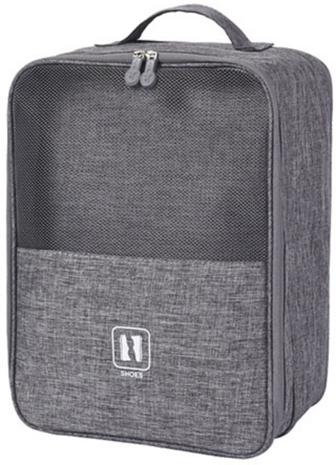 노티드트립 여행용 캐리어 신발 파우치