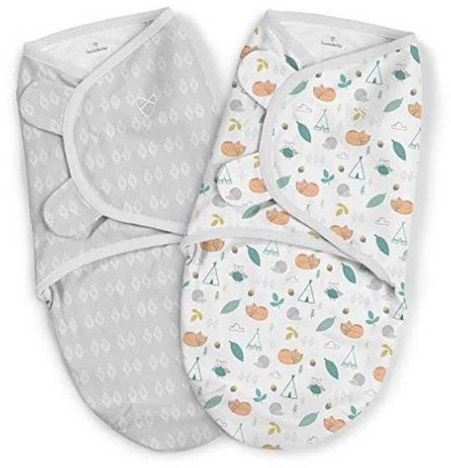 썸머인펀트 스와들미 기적의속싸개 벨크로형 1종