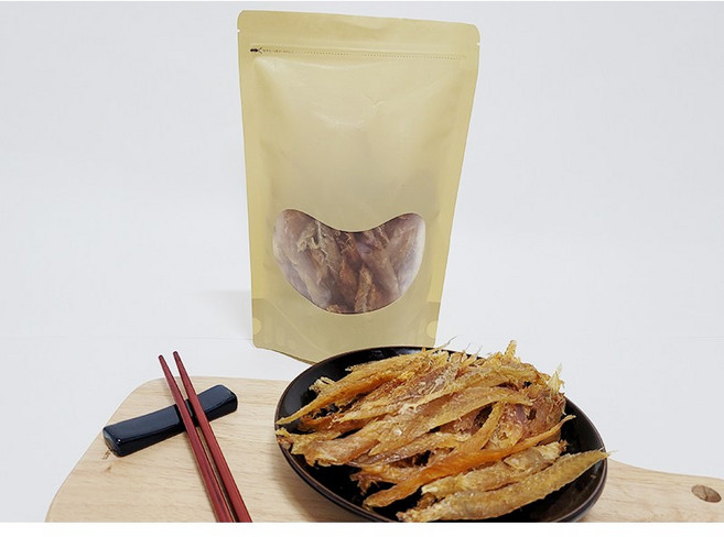 [왕후굴비] 마른굴비 순살채250g, 1개