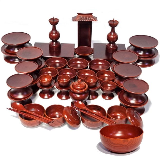 남원 제기세트 23p 38p 48p, 제기세트48p(물푸레), 1세트