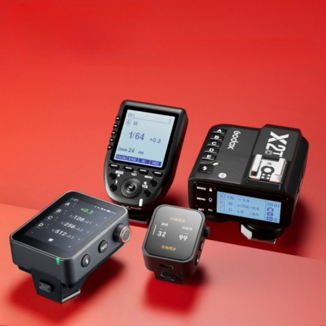 고독스 X1R 무선 동조기 카메라 플래쉬 수신기 캐논 소니 니콘, 1개, FT433 단일 수신기