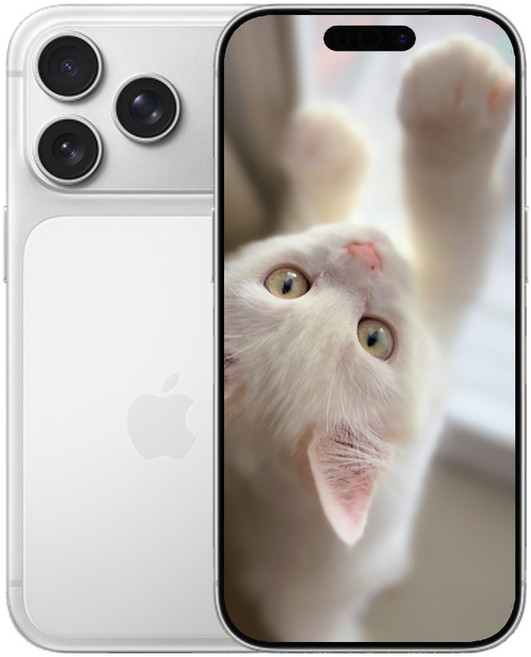 iP17 Pro 미개봉 새상품, 256GB, 애플 아이폰 17 Pro 실버