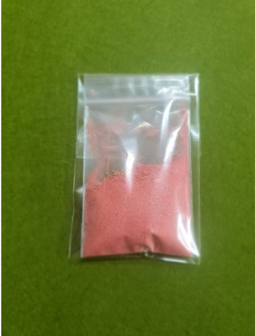 동결건조 생딸기 가루 달팽이 간식 과일 애완동물 먹이, 동결건조 딸기가루, 1개, 10g