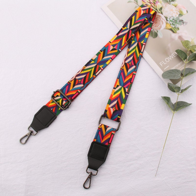 크로스백 숄더백 가방끈 와이드 스트랩 명품가방 호환 리폼 어깨끈