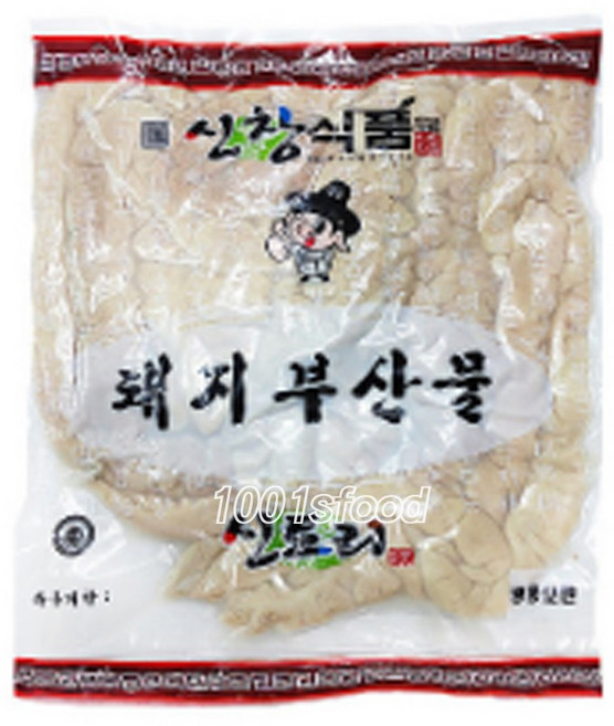 신창 돼지대창2kg, 2kg, 1개