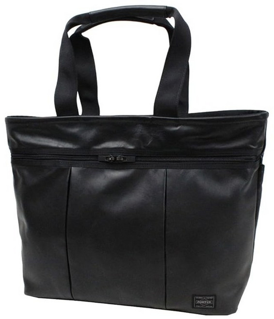 포터 PORTER ALOOF 알루프 TOTE BAG 토트백 02 3-01079 블랙/10