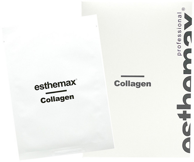 에스테맥스 콜라겐 시트마스크 682, 10개입, 1개