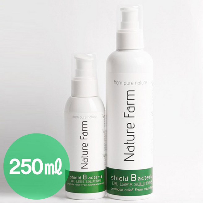 네이처팜 쉴드 B 250ml 물멍몰관상어제품, 1개