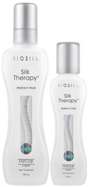 실크테라피 퍼펙트 페어 프리미엄 에센스 (추가 특별증정), 1개, 150ml