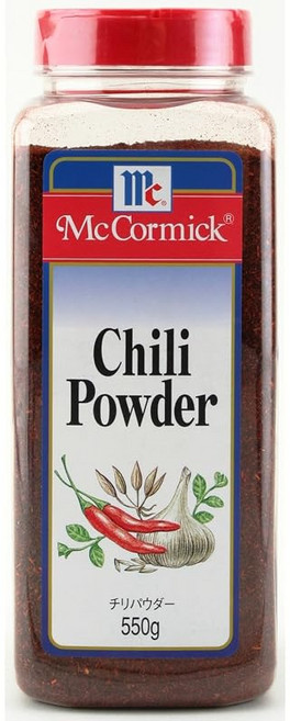 유키 MC 칠리 파우더 550g, 1개