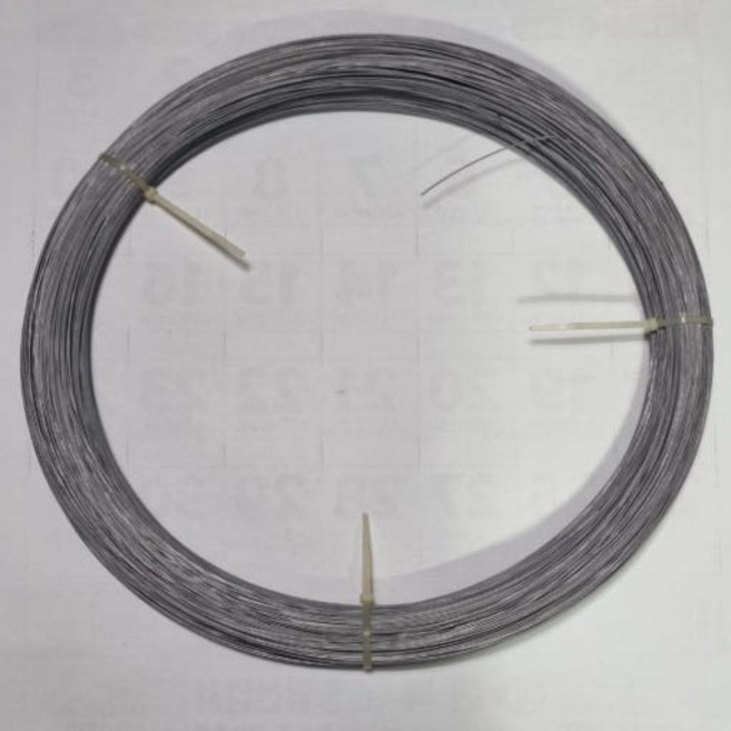 강선 0.3mm ~ 0.45mm 피아노선 요비선 사게부리철사 경강선, 1kg