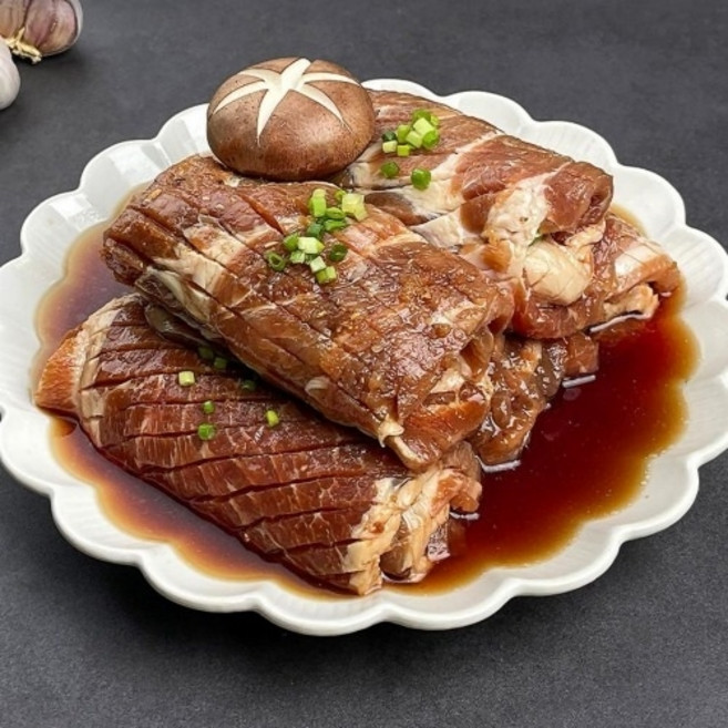 36년전통 마포본가 서서갈비 칼집양념왕구이 400g 3팩 6팩, 서서갈비 400g 3팩