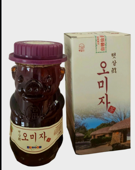 제주 햇살 오미자 제주 프리미엄 오미자 피로해복 간 건강 개선 면역력강화 호흡기 건강 개선 노화 예방 및 피부 건강, 1개