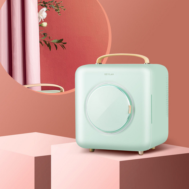 GEVILAN 화장품 냉장고 9L