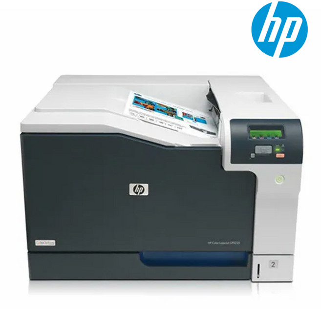 HP 컬러레이저 A3 프린터 CP5225N 컬러레이저프린터 토너포함 유선네트워크 최대A3출력, HP CP5225N