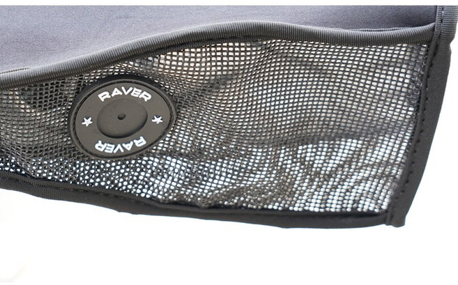 23년 RAVER / 레이버 오토바이 여름토시 매쉬토시 여름용 쿨토시 스쿠터토시