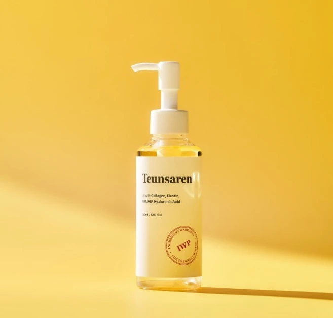 [맘솔브 공식몰] 임산부 튼사렌 살성오일, 1개, 150ml - 쿠팡