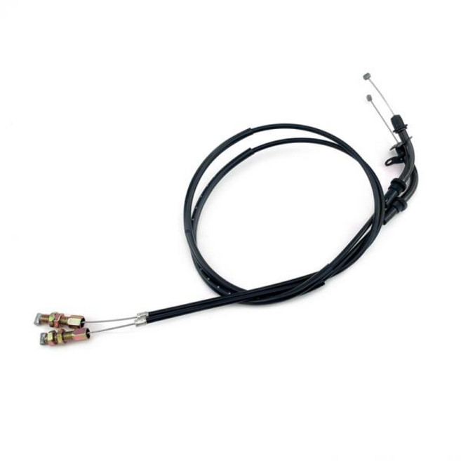 바이크 오토바이 기화기 스로틀 케이블 스즈키 호환 GSXR600/750 GSXR 600 750 2011- L1-L10 용 가속기 제