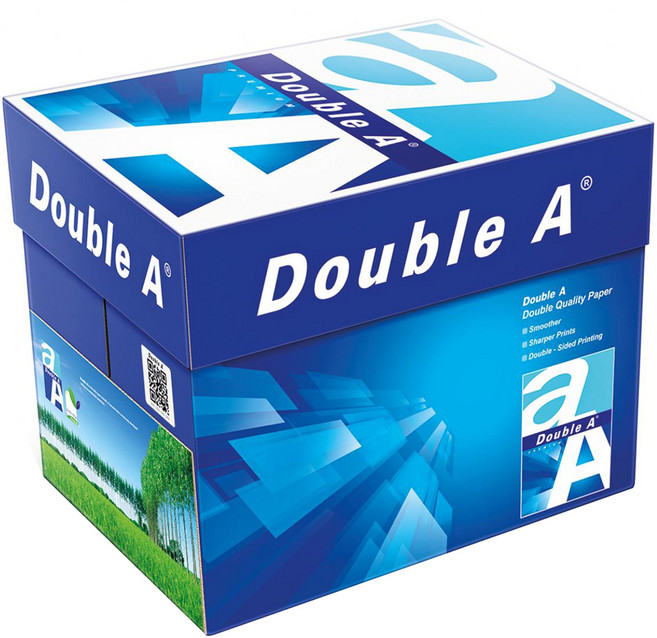 더블에이 Double A 복사용지 A4 80g 2500매