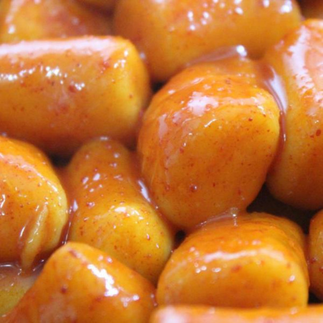 청주 소문난부부 떡볶이 네가지맛 어묵탕 소스 40인분, 어묵탕소스, 1개, 400g