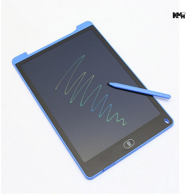 LCD 드로잉패드 12인치 메모보드 요술칠판 스케치보드