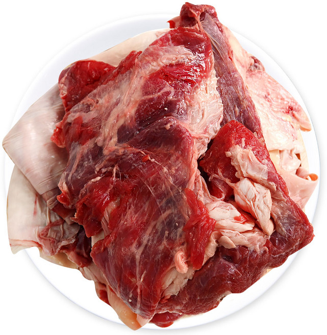 (배터짐) 국내산 소업진살 (소배필)3kg (일요일&당일발송), 3000mg, 1개