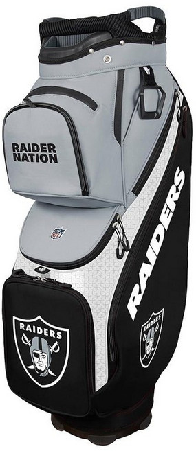 Team Effort Clubhouse 쿨러 카트 백 NFL 캔자스 시티 치프스, Las Vegas Raiders