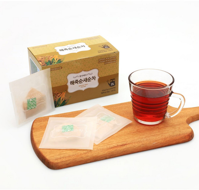 황금손 해죽순 프리미엄S급 새순차티백(3g 20티백), 3g, 20개, 1개