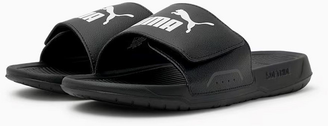 푸마 PUMA 남여공용 로얄켓 컴포트 2 에센셜 슬리퍼 Royalcat Comfort Essential 404281-01