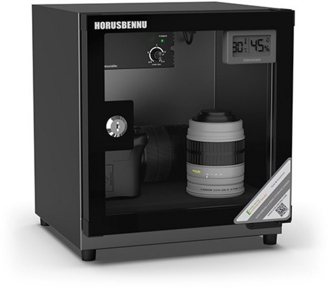 호루스벤누 카메라 제습함 ADH-G20N 전자제습 보관함, 1개